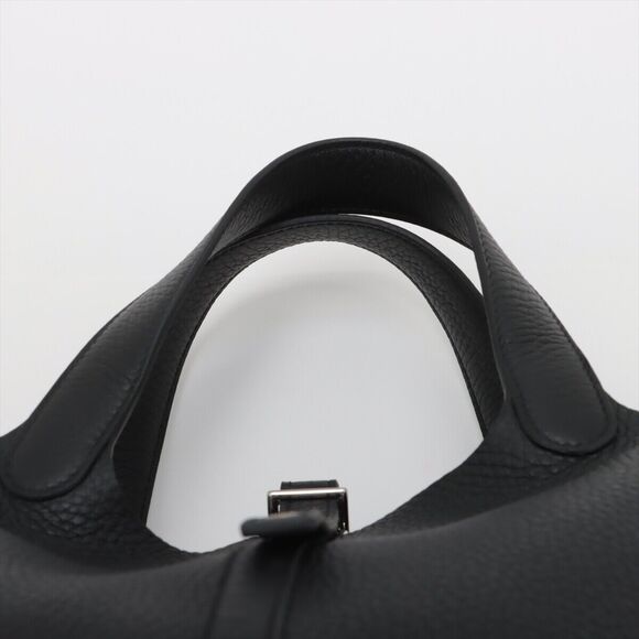 Hermès Picotan Rock 18 Pm Taurillon #136815H64B - Picture 6 of 10